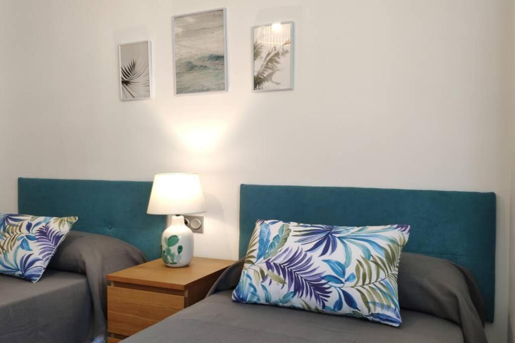 Lovely Apartment Denia, Piscina, Jacuzzi, Padel, Parking Exteriér fotografie