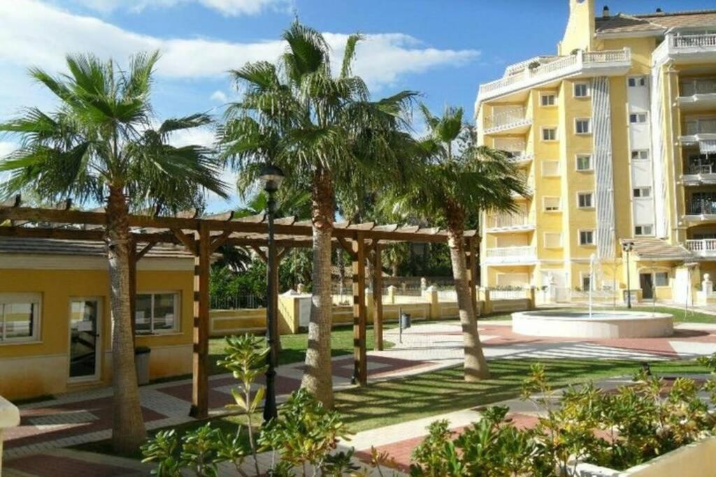 Lovely Apartment Denia, Piscina, Jacuzzi, Padel, Parking Exteriér fotografie