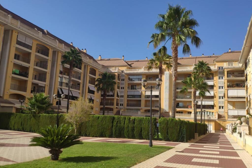 Lovely Apartment Denia, Piscina, Jacuzzi, Padel, Parking Exteriér fotografie