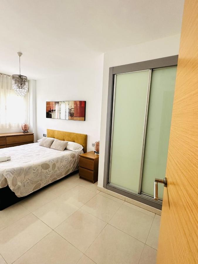 Lovely Apartment Denia, Piscina, Jacuzzi, Padel, Parking Exteriér fotografie