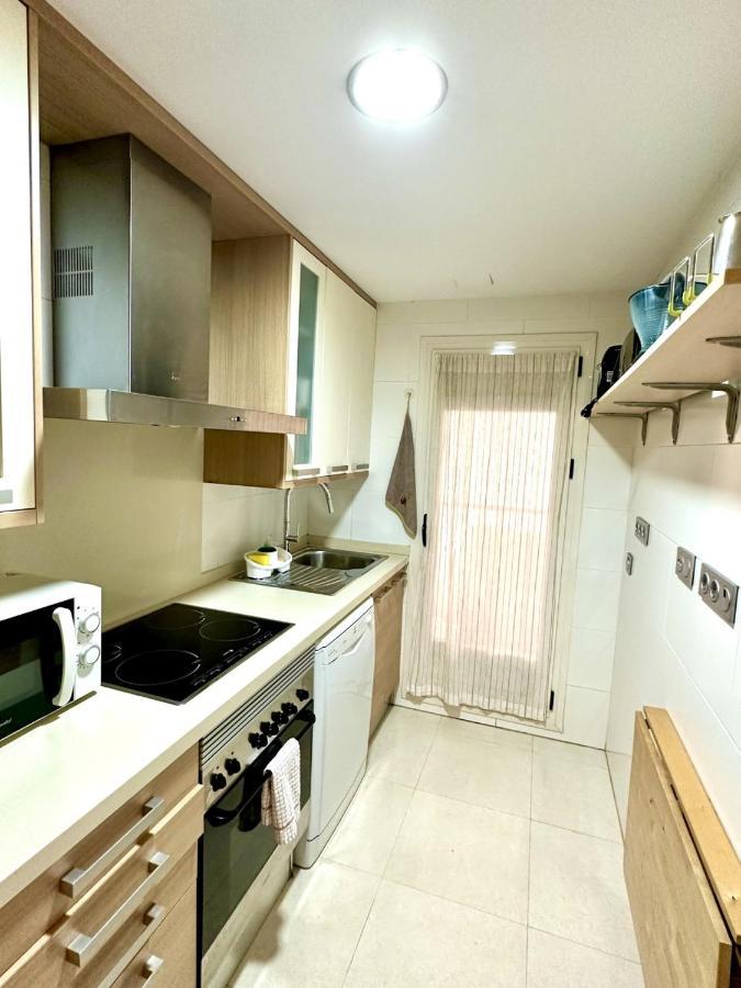 Lovely Apartment Denia, Piscina, Jacuzzi, Padel, Parking Exteriér fotografie