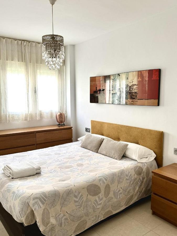 Lovely Apartment Denia, Piscina, Jacuzzi, Padel, Parking Exteriér fotografie