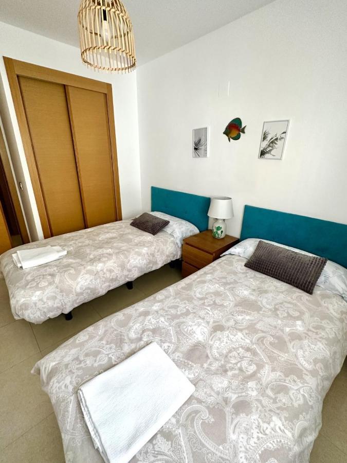 Lovely Apartment Denia, Piscina, Jacuzzi, Padel, Parking Exteriér fotografie