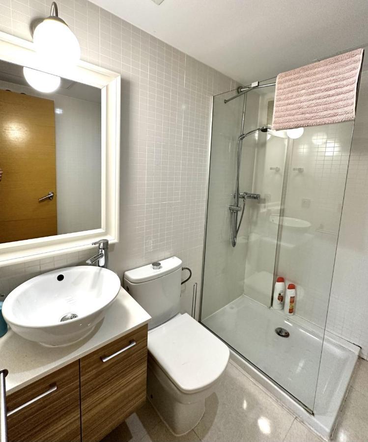 Lovely Apartment Denia, Piscina, Jacuzzi, Padel, Parking Exteriér fotografie