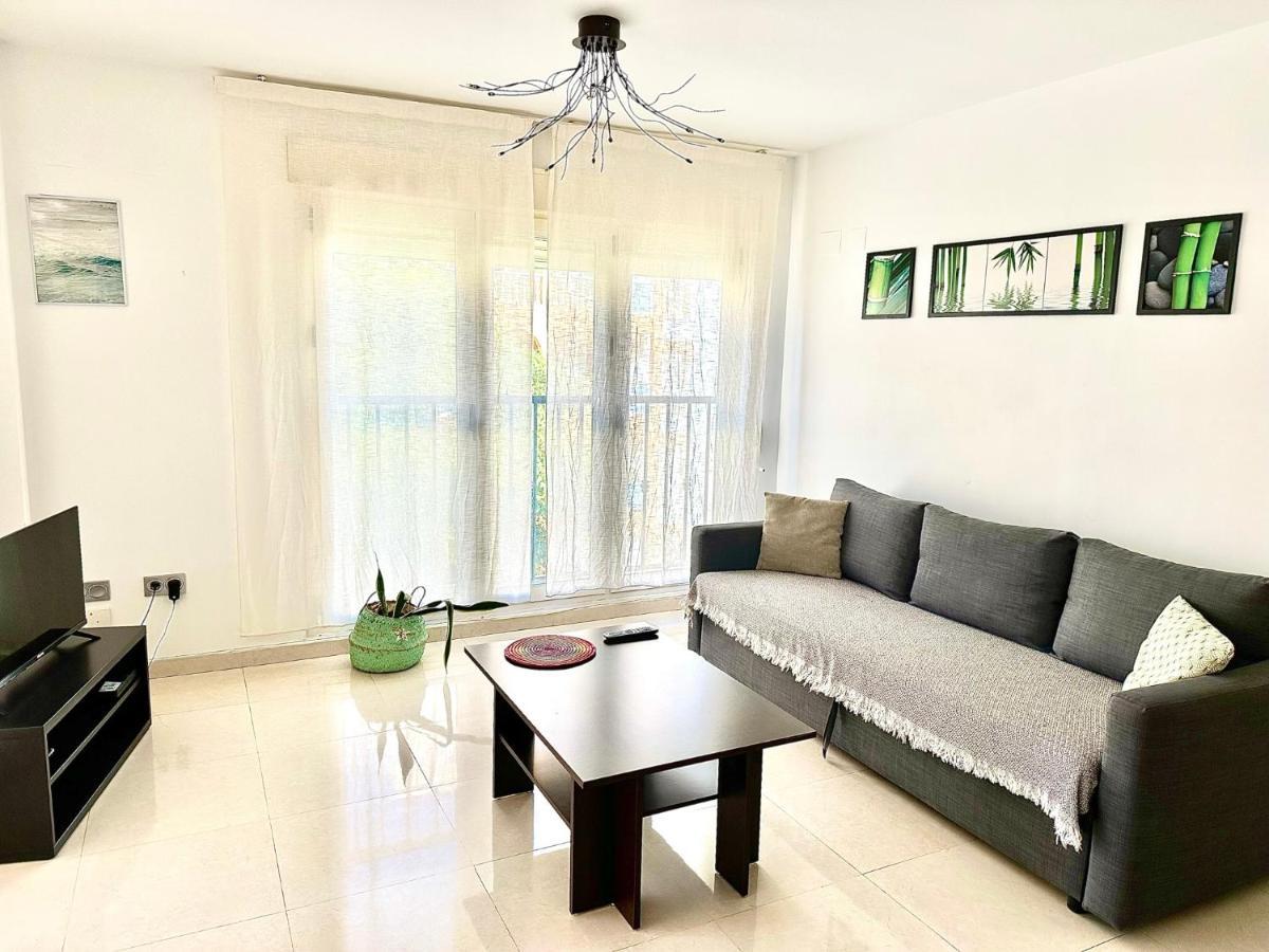 Lovely Apartment Denia, Piscina, Jacuzzi, Padel, Parking Exteriér fotografie
