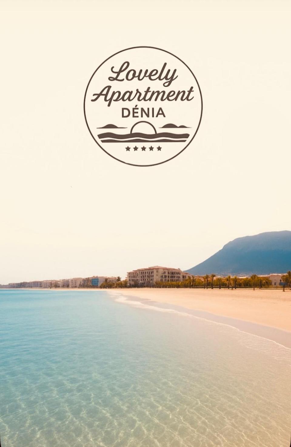 Lovely Apartment Denia, Piscina, Jacuzzi, Padel, Parking Exteriér fotografie
